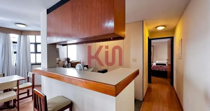 Apartamento à venda no campo belo - são paulo-sp: 1 quarto, 1 banheiro, 1 vaga de garagem, 49m² - imperdível oportunidade!