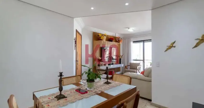 Imperdível oportunidade de compra: apartamento à venda em são paulo-sp, bairro saúde, 3 quartos, 1 suíte, 2 banheiros, 3 vagas.