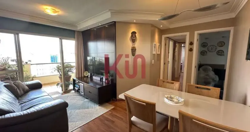 Apartamento à venda em são paulo-sp, vila guarani (z sul): 3 quartos, 1 suíte, 3 banheiros, 2 vagas, 85m². venha conferir!