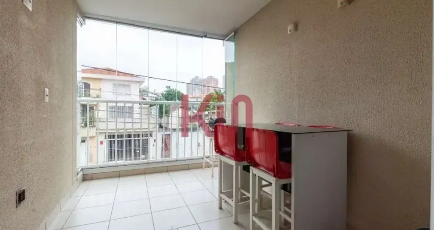 Apartamento à venda em são paulo-sp, ipiranga: 2 quartos, 1 suíte, 2 salas, 2 banheiros, 1 vaga, 55m². imperdível!