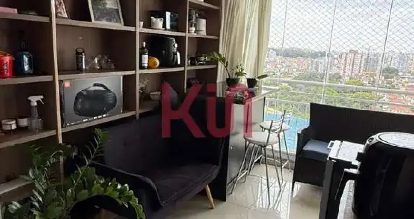 Apartamento de 3 quartos na vila dom pedro i, são paulo-sp: 1 suíte, 2 banheiros, 1 vaga de garagem!