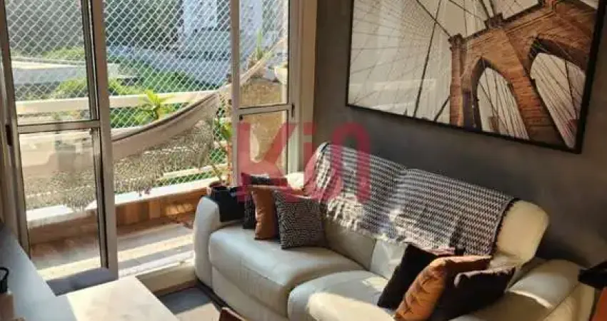 Imperdível! apartamento à venda em são paulo-sp, jardim ampliação: 2 quartos, 45m² de área. venha conferir!