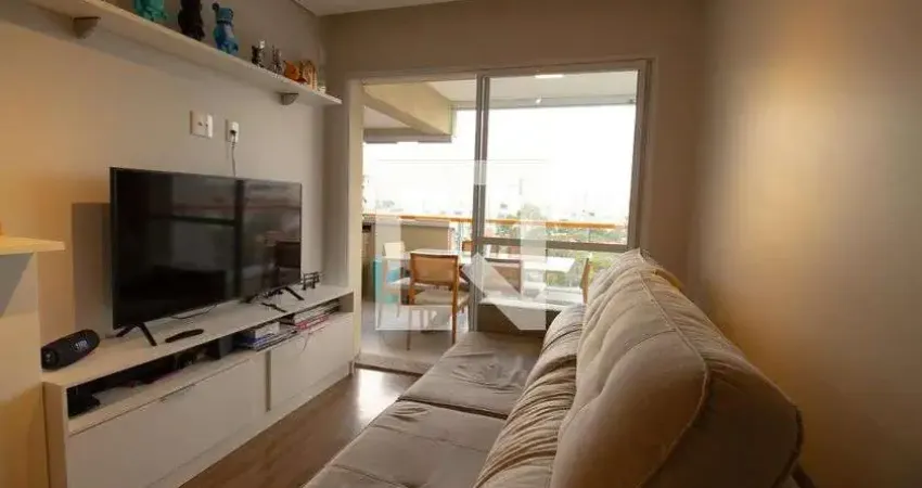 Apartamento com 1 quarto à venda na Rua Davi Hume, 113, Vila Mariana, São Paulo