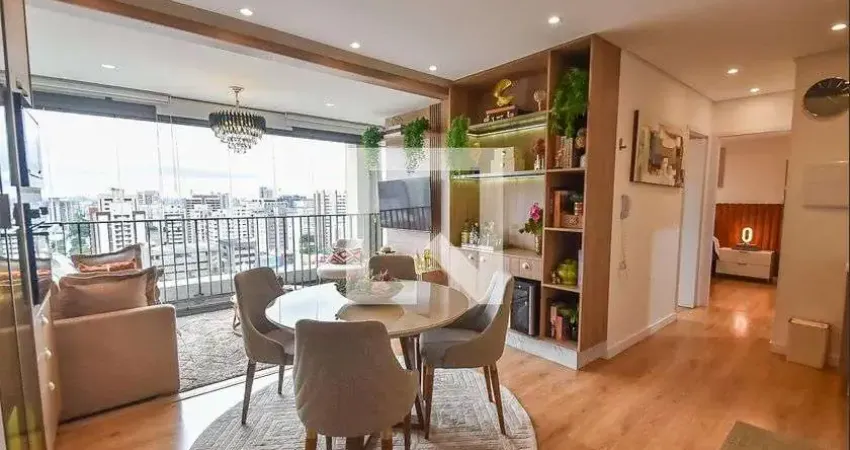 Apartamento com 2 quartos à venda na Rua Jorge Tibiriçá, 50, Vila Mariana, São Paulo