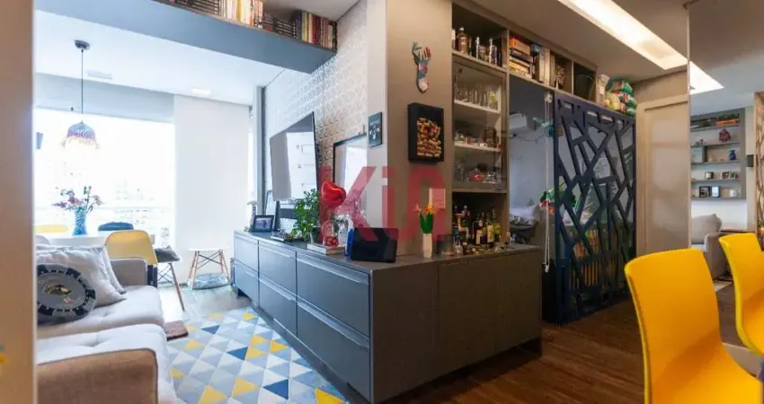 Apartamento à venda em são paulo, vila da saúde: 2 quartos, 1 suíte, 2 banheiros, 2 vagas de garagem, 63m² de área!