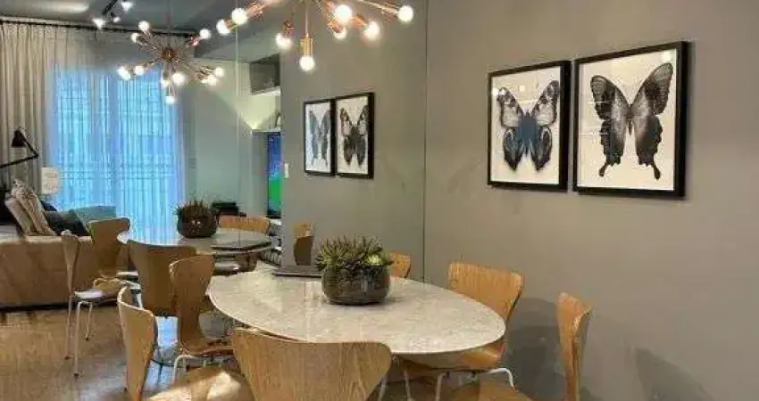 Imperdível oportunidade de investimento: Apartamento à venda em São Paulo-SP, no Campo Belo, com 2 quartos, 1 suíte, 2 salas, 2 banheiros e 1 vaga.