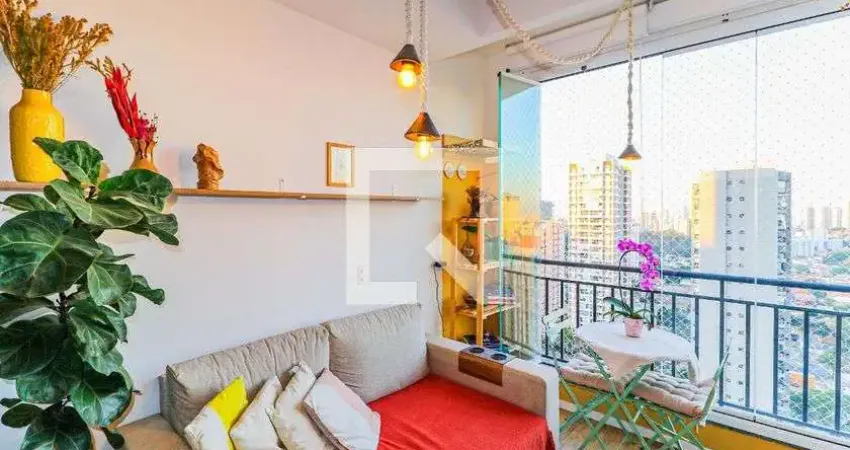 Apartamento com 1 quarto à venda na Rua Machado de Assis, 150, Vila Mariana, São Paulo