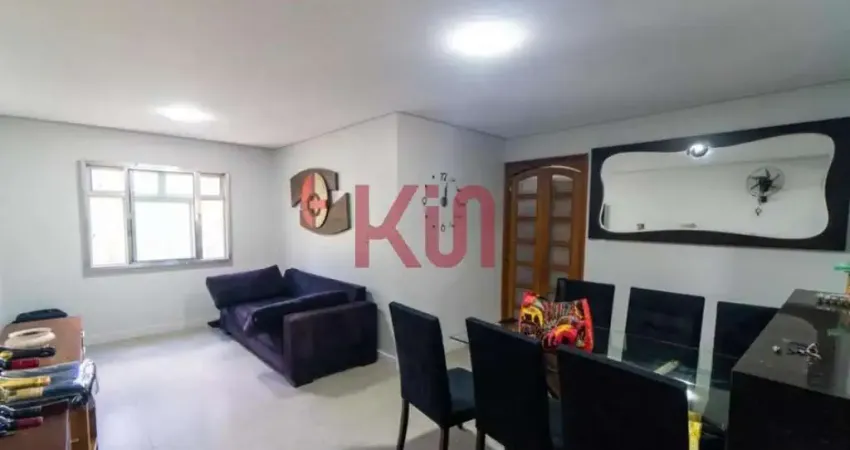 Apartamento à venda em São Paulo-SP, Vila Guarani (z Sul): 3 quartos, 1 suíte, 2 banheiros, 1 vaga, 100m². Imperdível!