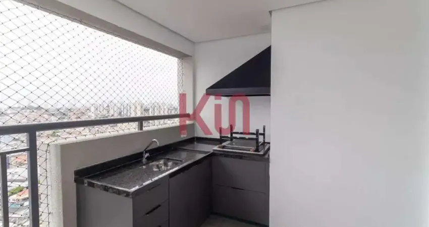 Imperdível! Apartamento à venda na Vila Prudente, São Paulo: 2 quartos, 1 suíte, 2 salas, 2 banheiros, 1 vaga. Confira!