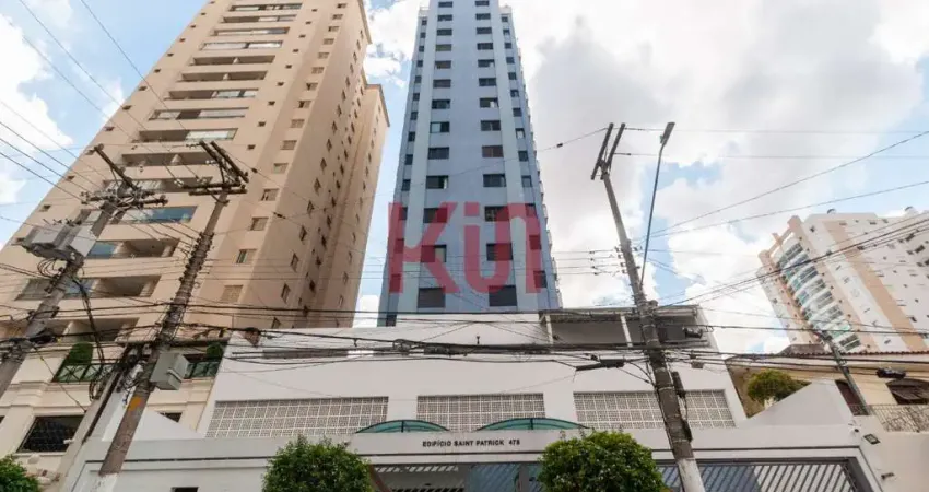 Imperdível! Apartamento à venda em São Paulo, 3 quartos, 1 suíte, 2 banheiros, 2 vagas na Saúde, 60m².