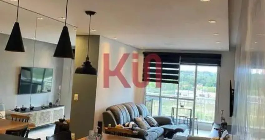 Apartamento à Venda em São Paulo - Vila Guarani (z Sul) 2 Quartos, 2 Banheiros, 1 Vaga de Garagem, 59m² de Área