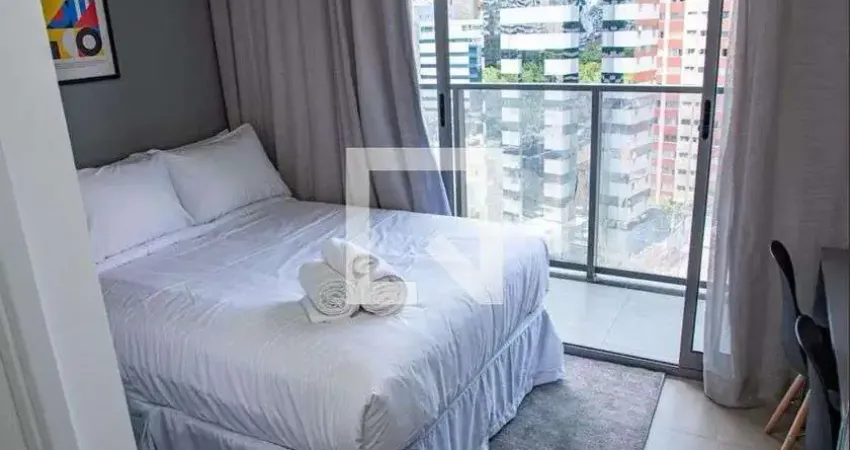 Apartamento com 1 quarto à venda na Avenida Bernardino de Campos, 1340, Vila Mariana, São Paulo