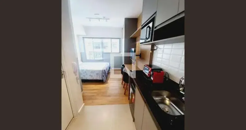 Apartamento com 1 quarto à venda na Avenida Armando Ferrentini, 654, Vila Mariana, São Paulo