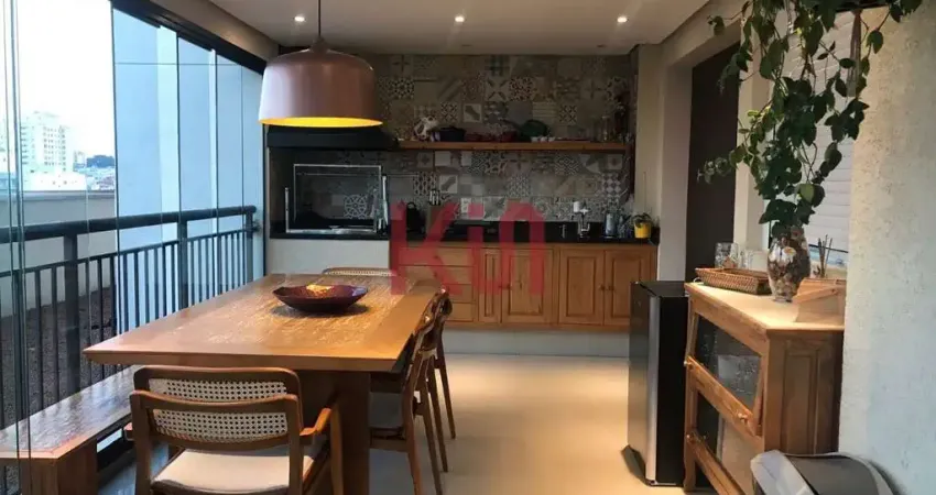 Imperdível Apartamento à Venda em São Paulo - Sacomã: 2 Quartos, Varanda Gourmet, 1 Vaga - 98m²