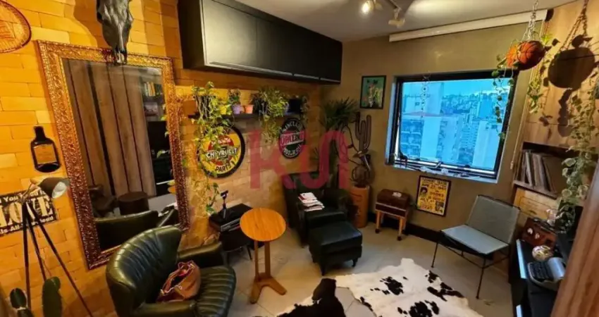 Imperdível: Apartamento à venda em Vila Clementino, São Paulo-SP! 2 quartos, 1 suíte, 2 banheiros, 1 vaga de garagem.