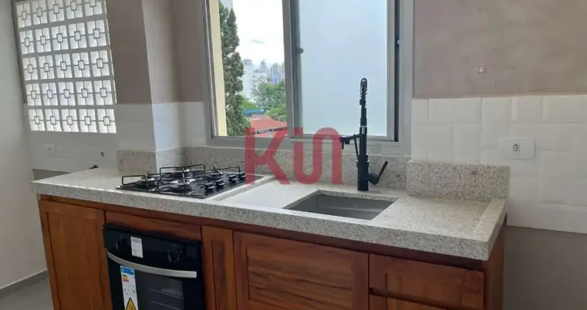 Apartamento à venda em São Paulo-SP, Vila Firmiano Pinto: 2 quartos, 2 banheiros, 1 vaga e 57m²!