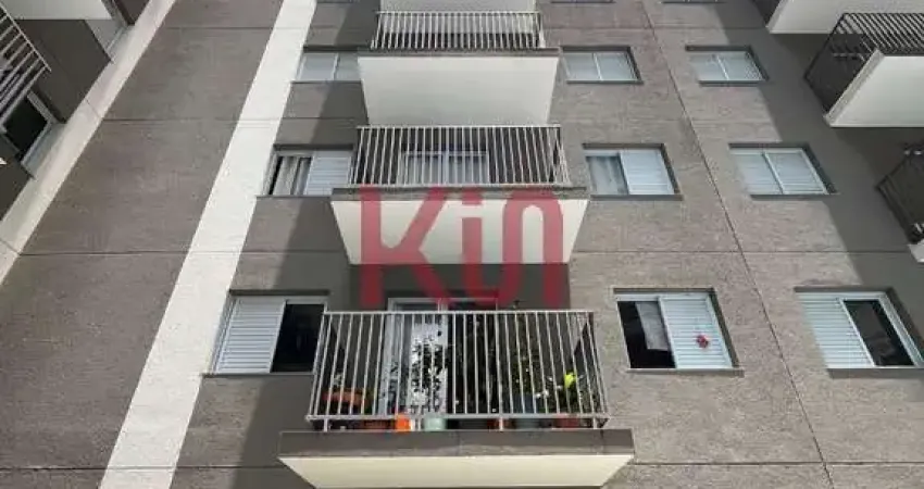 Imperdível oportunidade de apartamento para venda ou locação em São Paulo-SP, Chácara Inglesa: 2 quartos, 1 banheiro, 37,95 m².