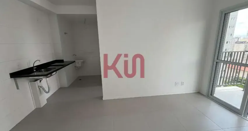 Apartamento para venda ou locação em São Paulo-SP, Chácara Inglesa: 2 quartos, 2 salas, 1 banheiro, 38,31 m² de área.