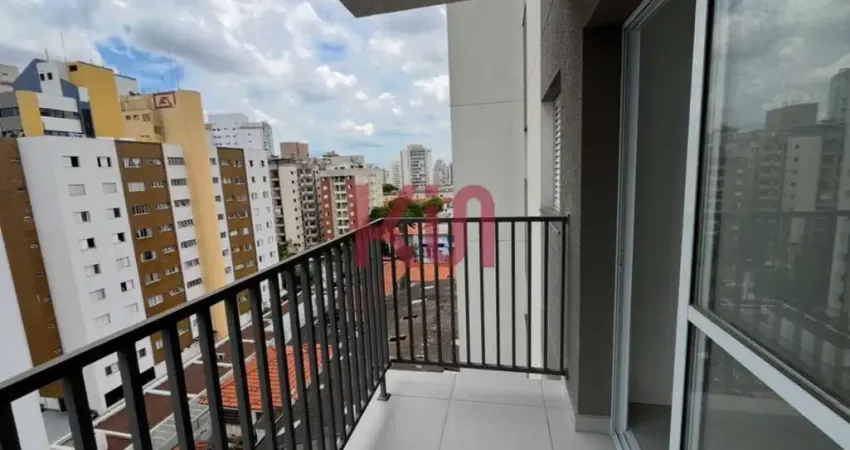 Apartamento à venda ou locação em São Paulo-SP, Chácara Inglesa: 2 quartos, 2 salas, 1 banheiro, 38,31 m² de área.
