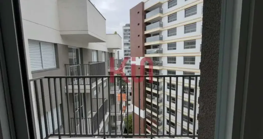 Apartamento de 2 quartos e 2 salas na Chácara Inglesa, São Paulo-SP: 38,31m² para venda ou locação!