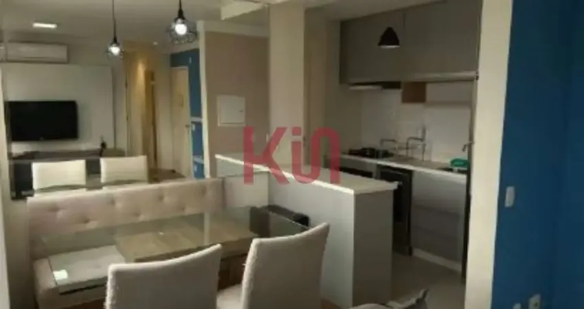 Imperdível! Apartamento à venda em São Paulo-SP, Paraíso do Morumbi com 2 quartos, 2 banheiros, 2 vagas de garagem e 63m².