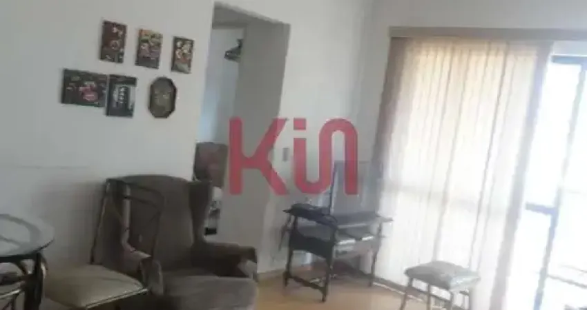 Apartamento à venda em São Paulo-SP: 3 quartos, 1 suíte, 2 banheiros e 1 vaga de garagem no Ipiranga!