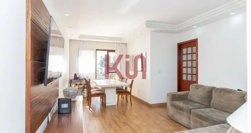 Apartamento de luxo à venda em Indianópolis, São Paulo-SP: 3 quartos, 3 suítes, 4 banheiros, 2 vagas de garagem, 95m². Venha conferir!