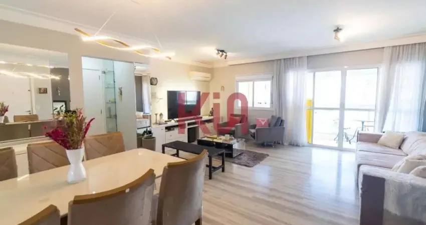 Apartamento de Luxo com 4 Quartos, 3 Suítes e 3 Vagas na Saúde, São Paulo-SP - Imperdível!