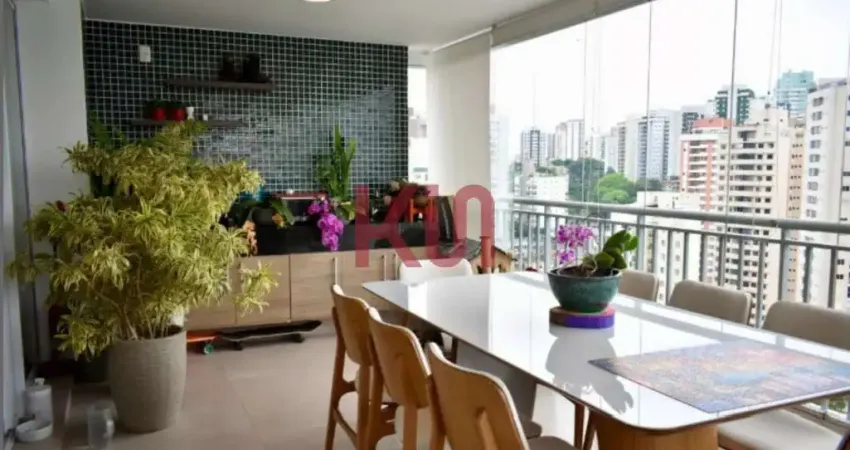 Apartamento à venda na Chácara Inglesa, São Paulo-SP: 3 quartos, 1 suíte, 2 salas, 2 banheiros, 100m². Luxo e conforto!