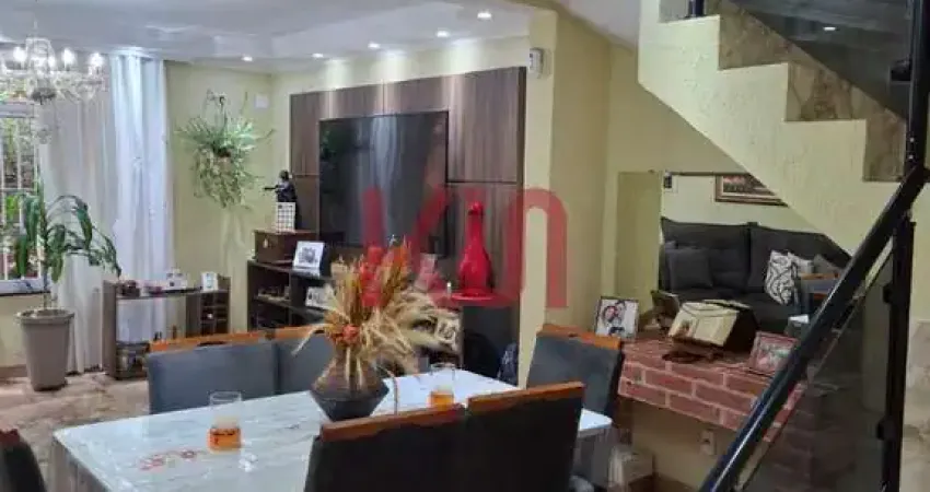 Imperdível oportunidade: Casa à venda em Mirandópolis, São Paulo-SP com 3 quartos, 1 suíte, 3 banheiros e 2 vagas de garagem!