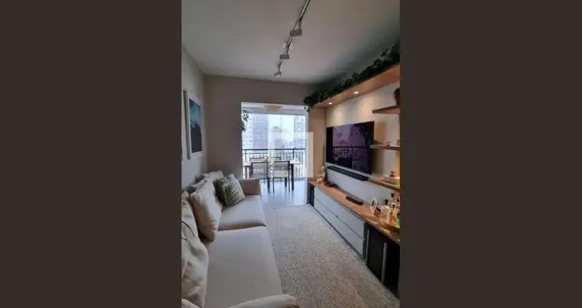 Apartamento com 1 quarto à venda na Rua Gaspar Lourenço, 276, Vila Mariana, São Paulo