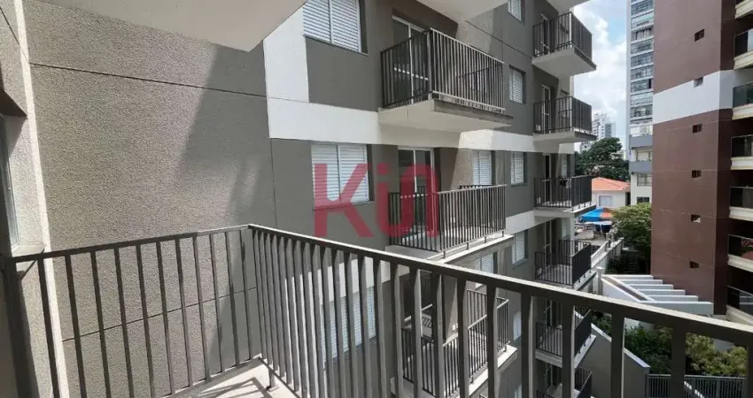 Imperdível oportunidade de apartamento para venda ou locação na Chácara Inglesa, São Paulo-SP: 2 quartos, 2 salas, 1 banheiro, 37,95m².