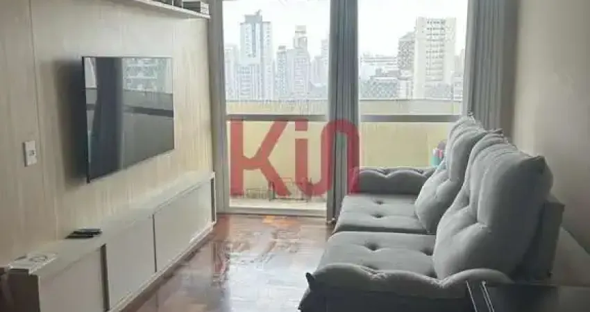 Excelente oportunidade: Apartamento à venda em São Paulo - Vila Clementino, 3 quartos, 2 banheiros, 2 vagas, 87m².