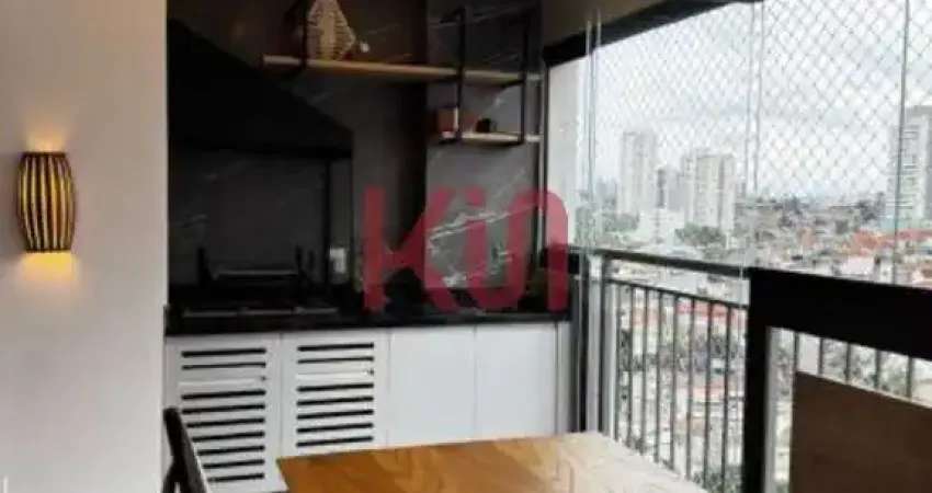 Oportunidade única: Apartamento de 2 quartos com suíte e vaga de garagem no Ipiranga, São Paulo-SP!