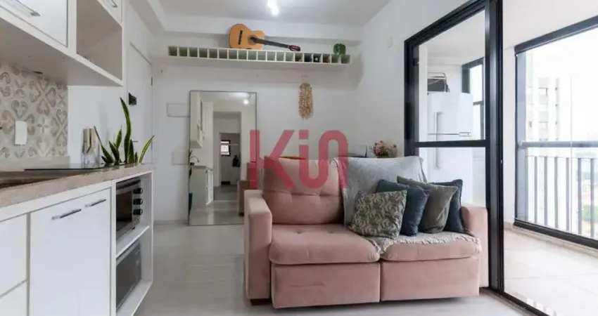 Imperdível oportunidade de investimento: Apartamento à venda na Vila da Saúde, São Paulo-SP - 1 quarto, 1 banheiro, 1 vaga de garagem, 40m².