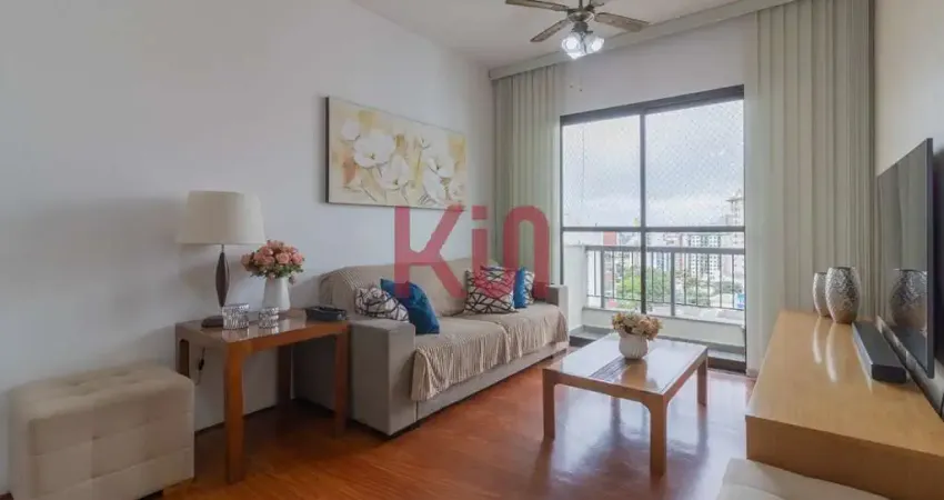 Imperdível oportunidade! Apartamento à venda na Chácara Inglesa, São Paulo-SP: 2 quartos, 2 salas, 2 banheiros, 1 vaga de garagem.