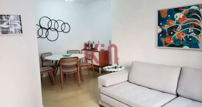 Apartamento à venda em São Paulo-SP, Vila Clementino: 2 quartos, 1 banheiro, 1 vaga de garagem, 69,00 m² de área.