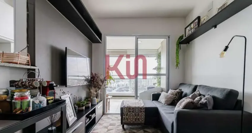 Apartamento à venda no Ipiranga, São Paulo-SP: 2 quartos, 1 suíte, 2 banheiros, 1 vaga, 65m² de área!