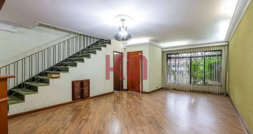 Sobrado à venda em São Paulo-SP, Mirandópolis: 3 quartos, 3 banheiros, 2 vagas, 175m²