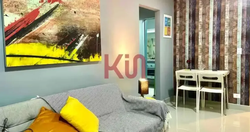 Apartamento à venda na Bela Vista, São Paulo-SP! 1 quarto, 1 banheiro, 1 vaga de garagem, 40m². Aproveite!