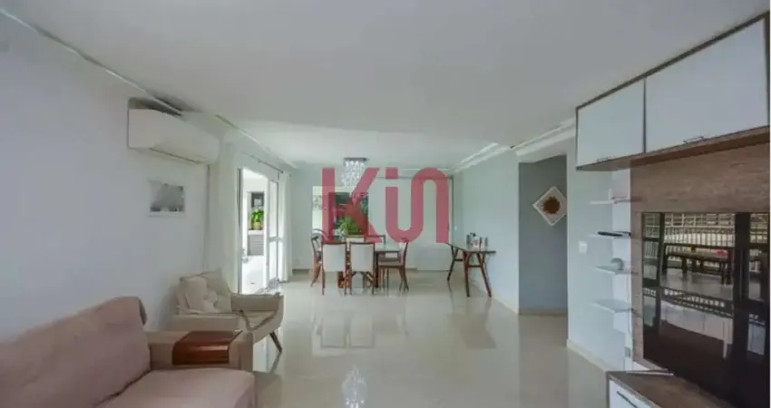 Imperdível - Apartamento de Luxo com 3 suítes em Jurubatuba, São Paulo-SP - 181m² - 2 vagas de garagem