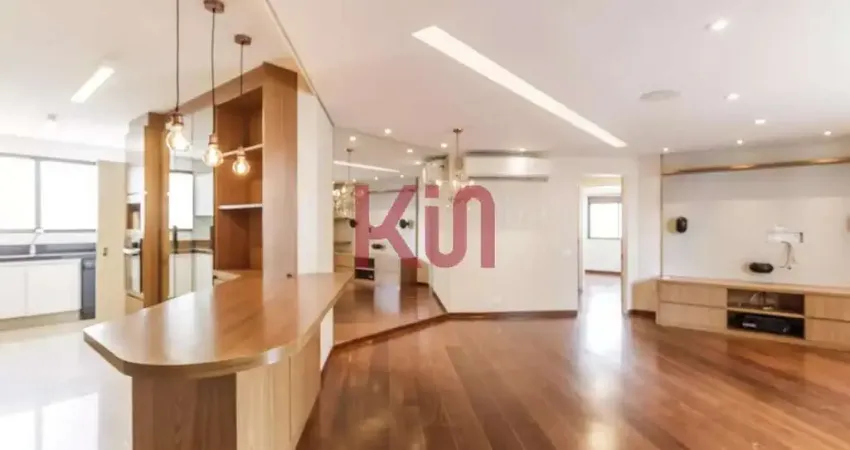 Apartamento à venda em São Paulo-SP, Vila Uberabinha: 3 quartos, 1 suíte, 3 banheiros, 2 vagas, 135m². Imperdível!