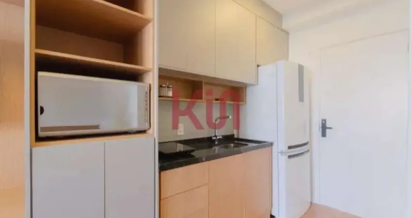 Apartamento à venda em São Paulo-SP, Vila Mariana 23,00 m² de área.