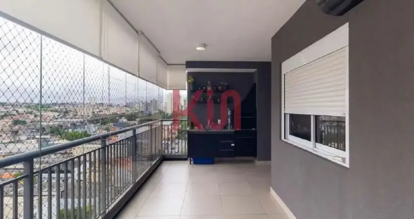 Apartamento à venda em São Paulo-SP, Parque da Vila Prudente: 2 quartos, 1 suíte, 2 banheiros, 2 vagas, 78m².