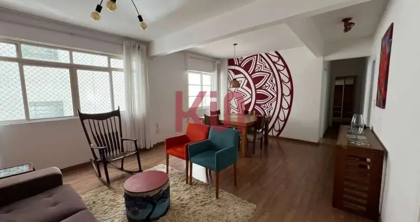 Apartamento de 2 quartos na Consolação, SP: 100m², suíte, garagem e área de convivência. Agende uma visita agora!