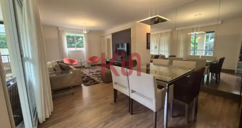 Apartamento de alto padrão na Vila Mariana: 3 quartos, 3 suítes, 2 salas, 5 banheiros, 3 vagas - 118,00m² de conforto e sofisticação! Venha conhecer!