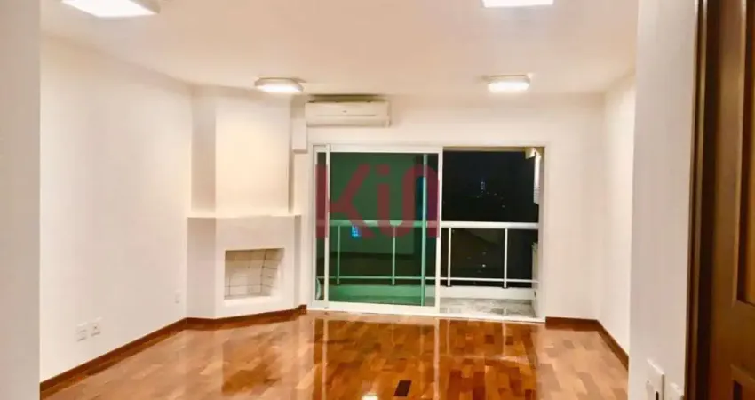Apartamento de luxo para locação na Aclimação, São Paulo-SP: 3 quartos, 3 suítes, 1 sala, 5 banheiros, 3 vagas de garagem, 145m²!