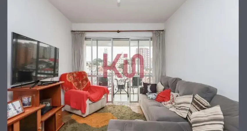 Apartamento à venda na Vila Progredior, São Paulo-SP: 3 quartos, 1 banheiro, 2 vagas de garagem, 82m² de área!