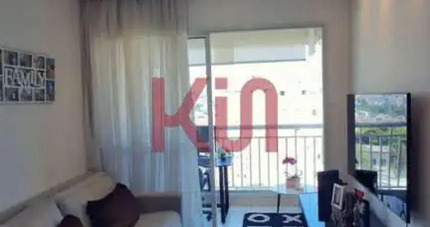 Apartamento à venda na Saúde, São Paulo-SP: 2 quartos, 1 banheiro, 1 vaga, 53m² de área! Aproveite essa oportunidade!