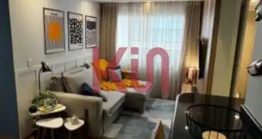 Imperdível oportunidade: Apartamento à venda com 2 quartos, 1 suíte e localizado na Chácara Inglesa, São Paulo-SP!